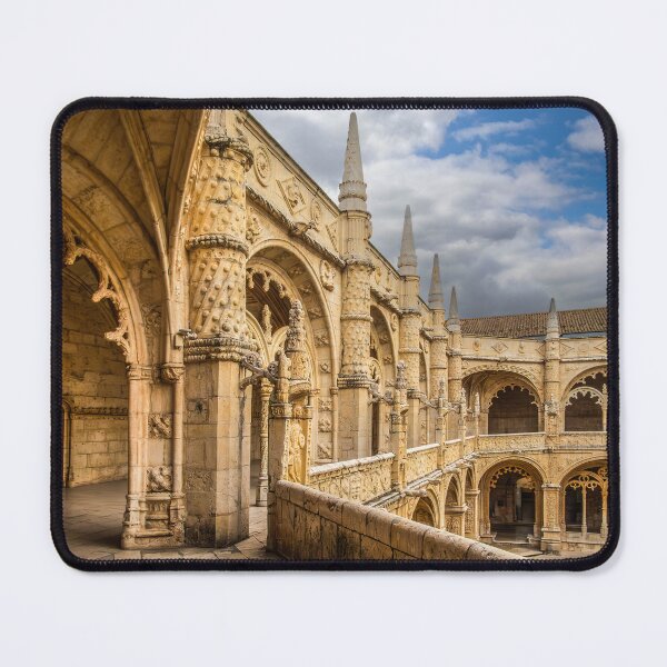 Item preview, Royal Monastery of Santa Maria de Belém designed and sold by Viv Thompson Photography .