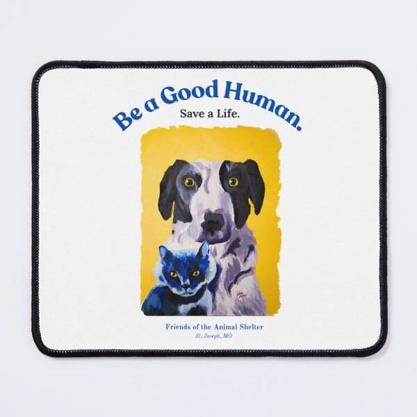 Item preview, Animal Shelter Yellow Dog designed and sold by FOTAS.