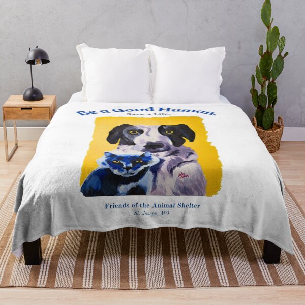 Item preview, Animal Shelter Yellow Dog designed and sold by FOTAS.