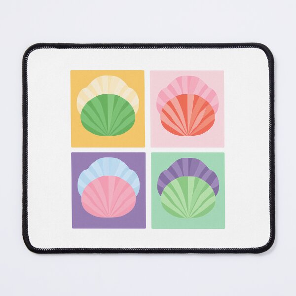 Item preview, Colorful Wagashi – Japanese Sweets Art designed and sold by BobaBunny76.