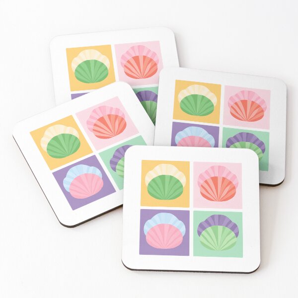 Item preview, Colorful Wagashi – Japanese Sweets Art designed and sold by BobaBunny76.