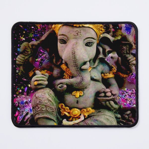 Item preview, Ganesha - Pop Art India Bharat People  designed and sold by Helios Be. Lavsh.