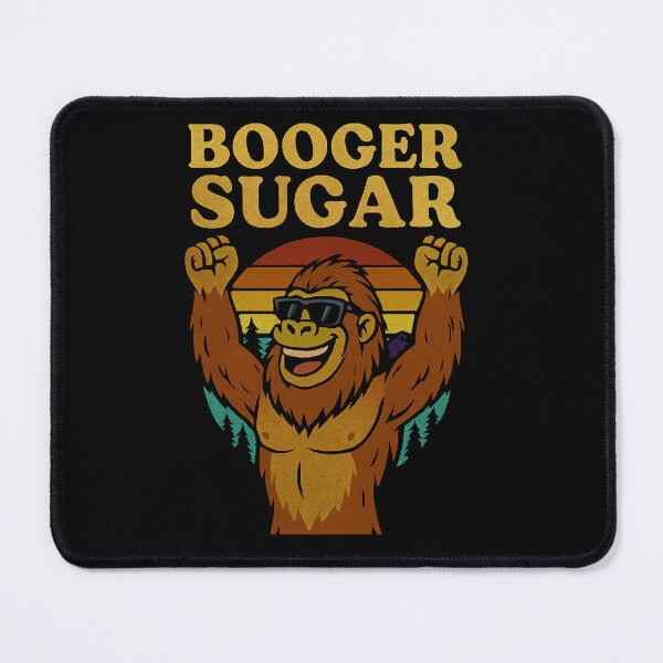 Item preview, Booger Sugar – Bigfoot Victory Sunset Edition designed and sold by teevoxx.