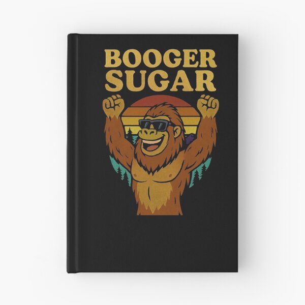 Item preview, Booger Sugar – Bigfoot Victory Sunset Edition designed and sold by teevoxx.