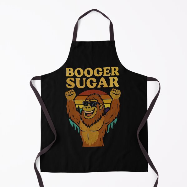 Item preview, Booger Sugar – Bigfoot Victory Sunset Edition designed and sold by teevoxx.