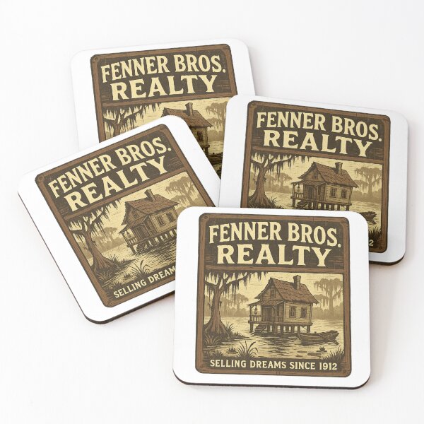 Item preview, Fenner Bros. Realty | Princess & the Frog Inspired | Disney Realtor Gift designed and sold by Zippitydodads.