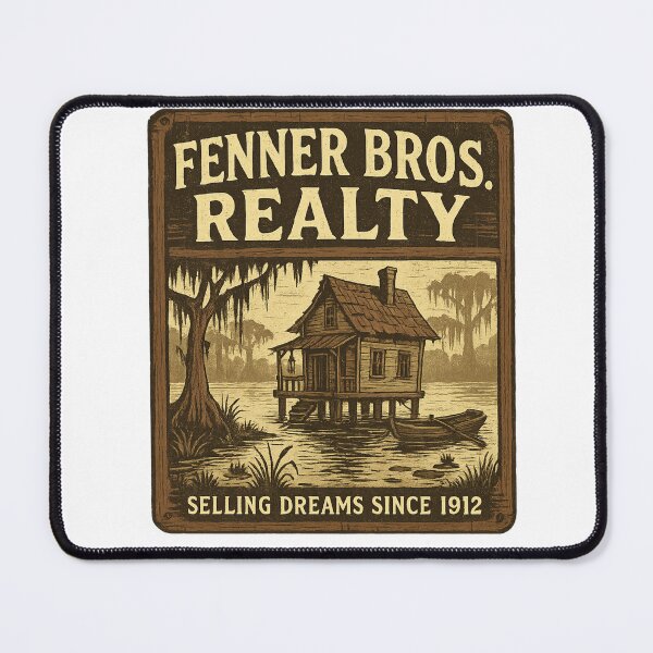 Item preview, Fenner Bros. Realty | Princess & the Frog Inspired | Disney Realtor Gift designed and sold by Zippitydodads.