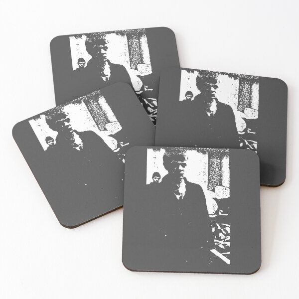 Item preview, Ramleh: Awake! - White on Black designed and sold by queenkjuul.