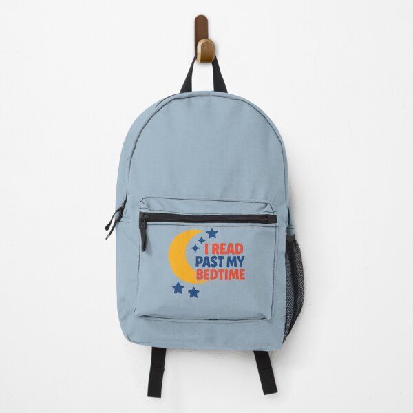 Item preview, I read past my bedtime designed and sold by FrictionMaxxing.