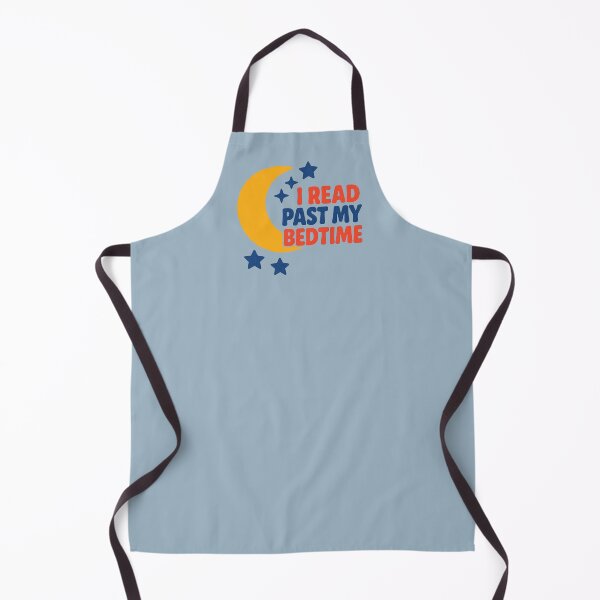 Item preview, I read past my bedtime designed and sold by FrictionMaxxing.
