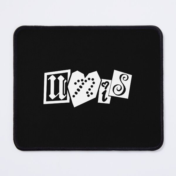 Item preview, Unis (U&iS) KPop HD Logo (Ver. 2) designed and sold by KPopverse2.