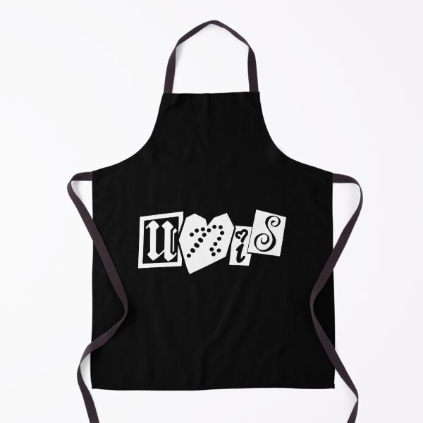 Item preview, Unis (U&iS) KPop HD Logo (Ver. 2) designed and sold by KPopverse2.