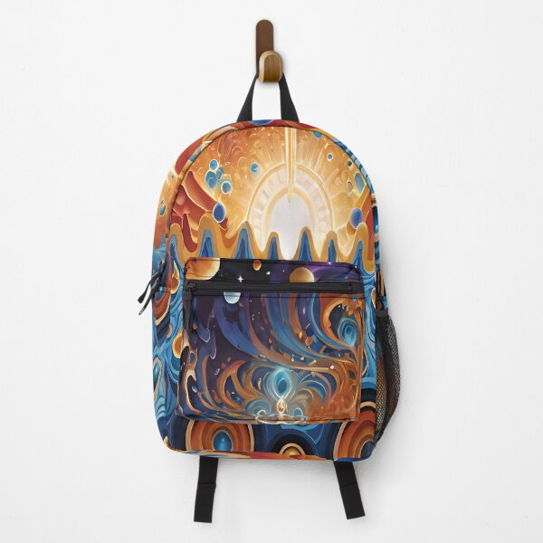 Item preview, Waves of creation designed and sold by Misalign Design Atelier.