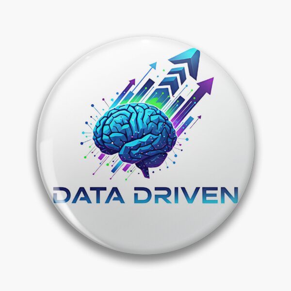 Item preview, Data Driven Vision: Futuristic Tech Mind Logo designed and sold by Sitred123.