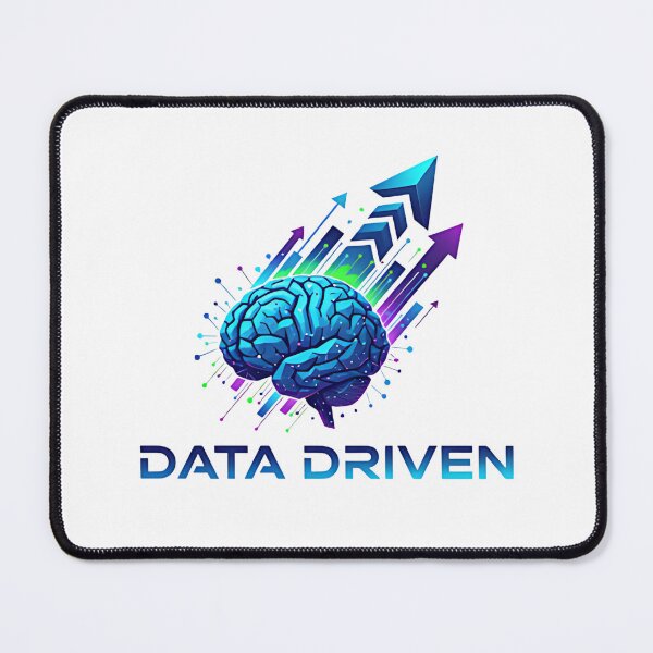 Item preview, Data Driven Vision: Futuristic Tech Mind Logo designed and sold by Sitred123.