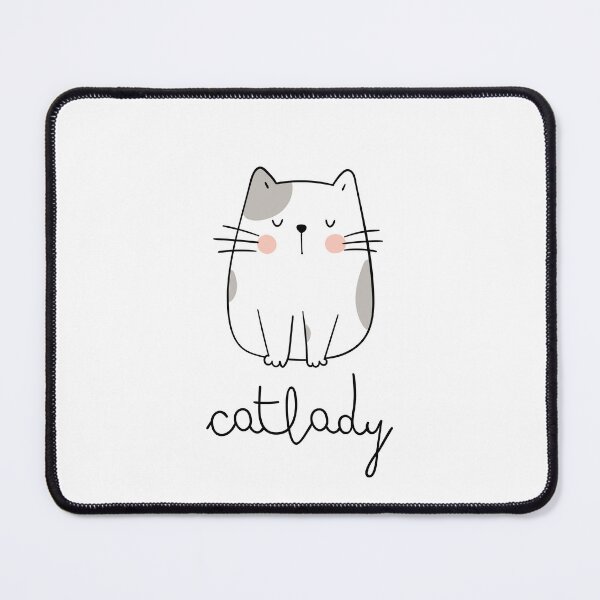 Item preview, Catlady Design designed and sold by A2B Style.