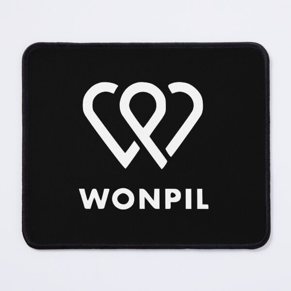 Item preview, Wonpil (DAY6) HD Logo designed and sold by KPopverse2.