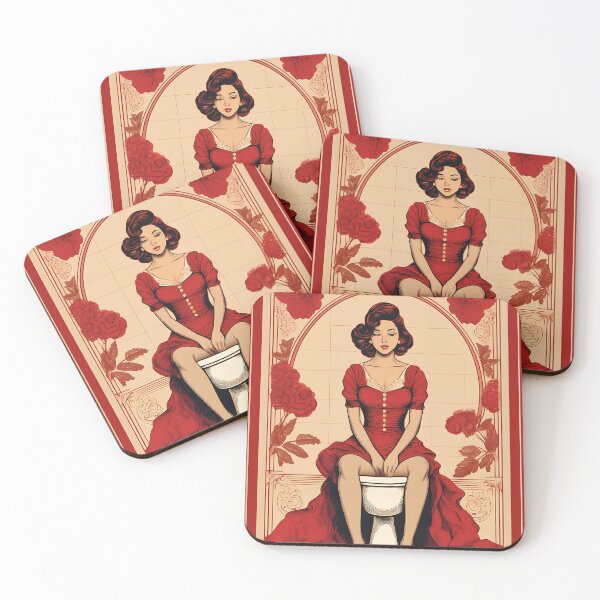 Item preview, Ladies always get the BEST seat in the house! designed and sold by FlosArtPrintShop.