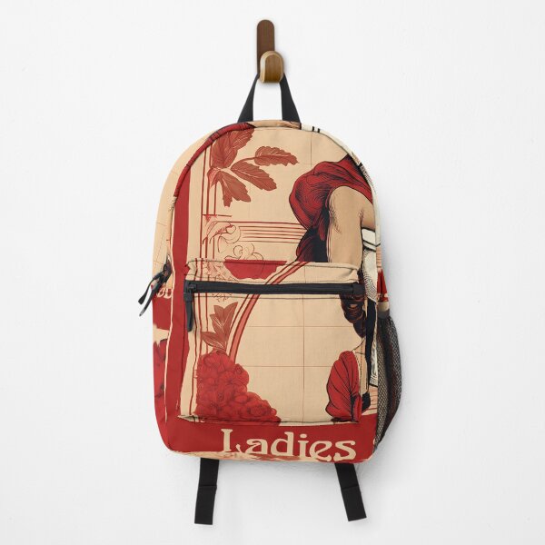 Item preview, Ladies always get the BEST seat in the house! designed and sold by FlosArtPrintShop.