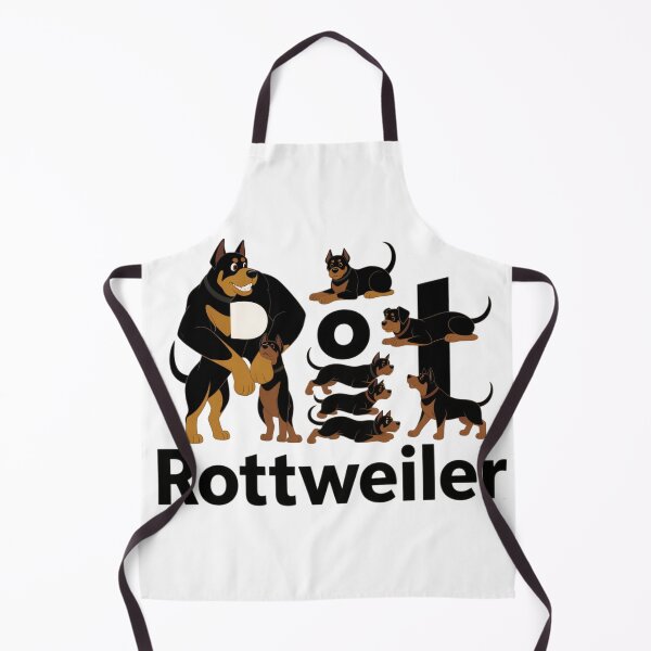 Item preview, Rottweiler with Rottweiler designed and sold by forget45studio.