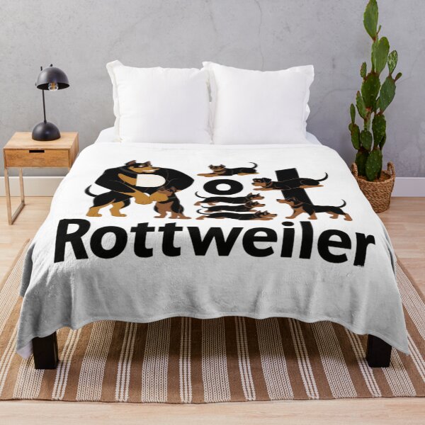 Item preview, Rottweiler with Rottweiler designed and sold by forget45studio.
