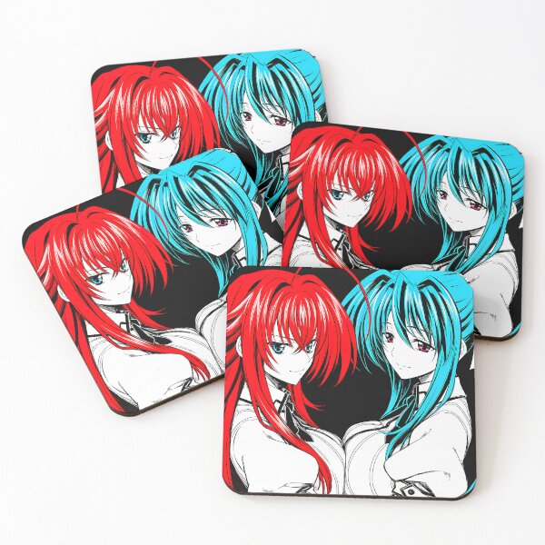 Item preview, Rias & Akeno - 3 designed and sold by Infinite-Aspire.