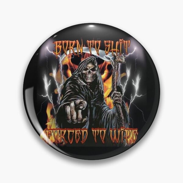 Item preview, Born to shid  designed and sold by Baxobhone.