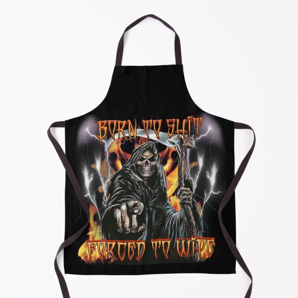Item preview, Born to shid  designed and sold by Baxobhone.