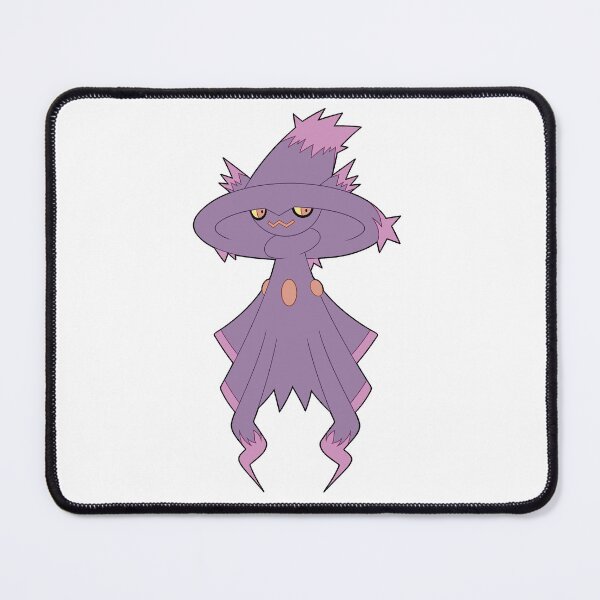 Item preview, Pokemon - Mismagius designed and sold by SunnyWisp.