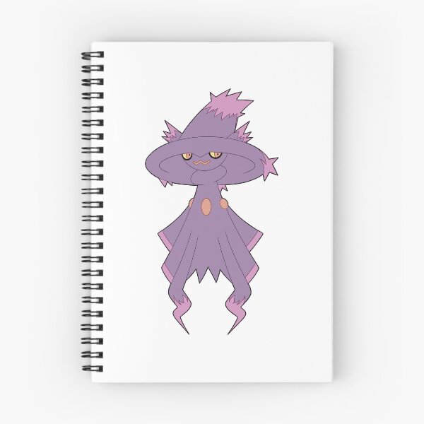 Item preview, Pokemon - Mismagius designed and sold by SunnyWisp.