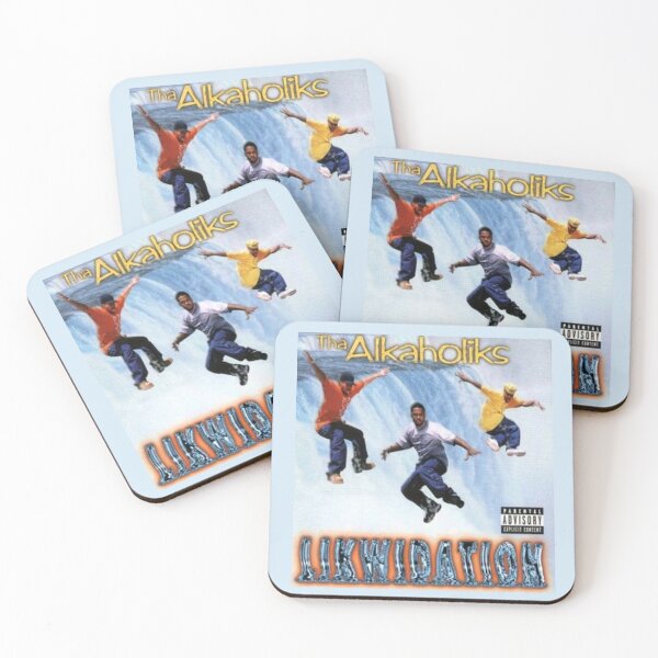 Item preview, Tha Alkaholiks  designed and sold by zarface.