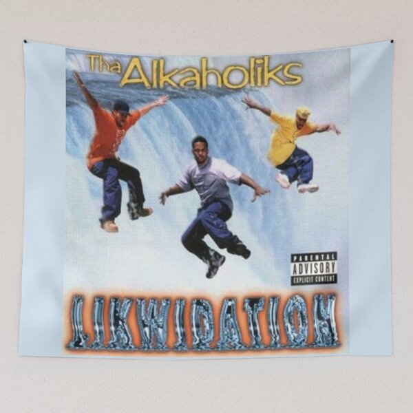 Item preview, Tha Alkaholiks  designed and sold by zarface.