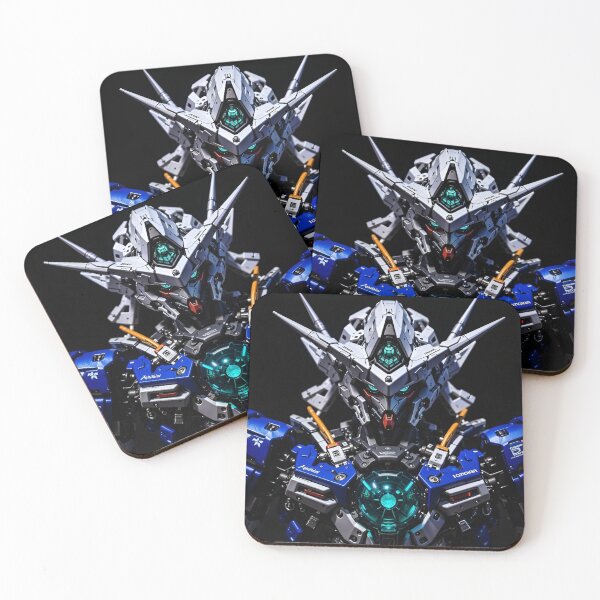 Item preview, Gundam 00 - Exia designed and sold by Dyan4.