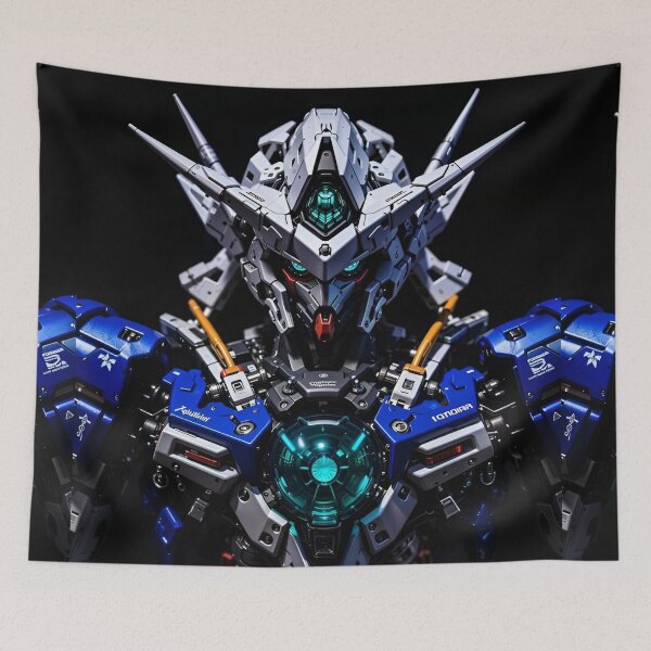 Item preview, Gundam 00 - Exia designed and sold by Dyan4.