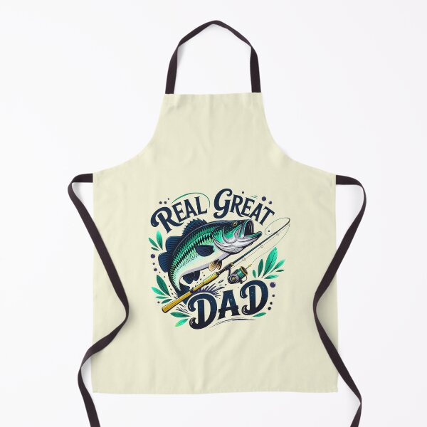 Item preview, Fishing Great Dad Design – Perfect Gift for Fisherman Fathers designed and sold by TheRamesCo.