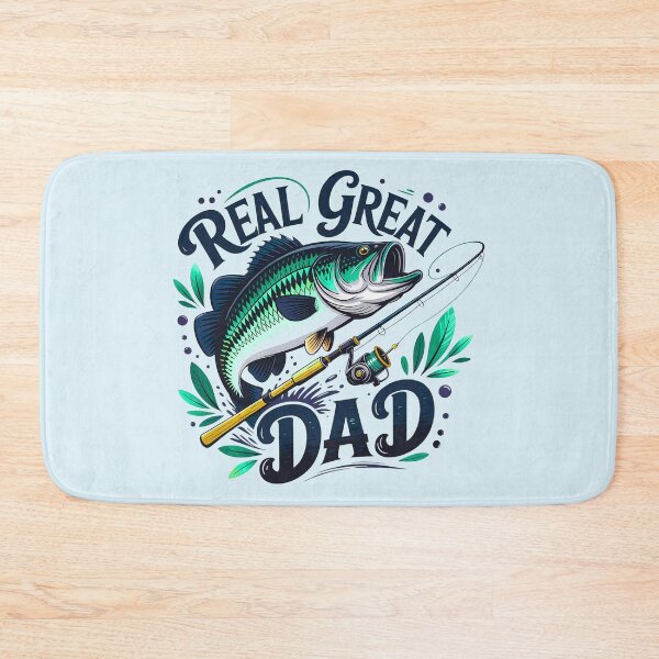 Item preview, Fishing Great Dad Design – Perfect Gift for Fisherman Fathers designed and sold by TheRamesCo.