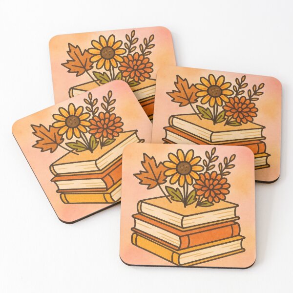 Item preview, Autumn Books designed and sold by GraphicsClub.