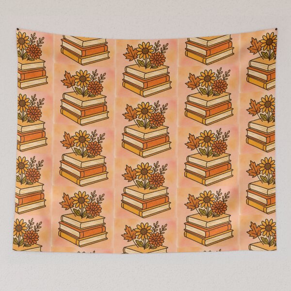 Item preview, Autumn Books designed and sold by GraphicsClub.
