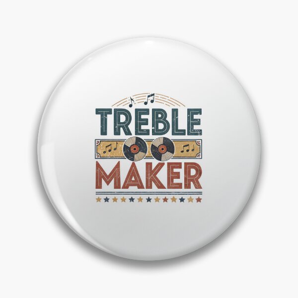 Item preview, Treble Maker designed and sold by Ashraf23.