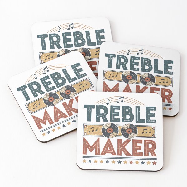 Item preview, Treble Maker designed and sold by Ashraf23.