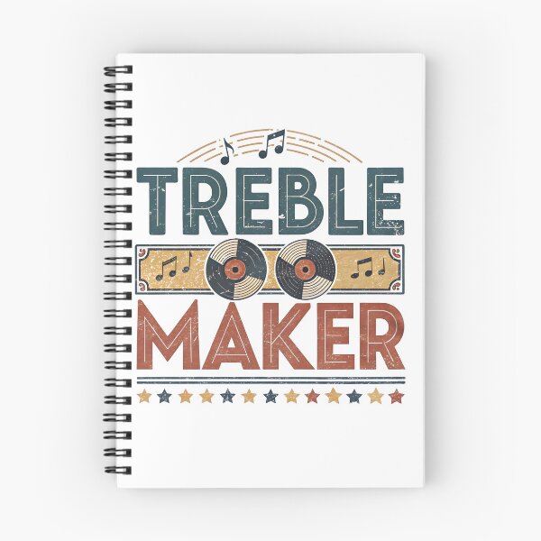Item preview, Treble Maker designed and sold by Ashraf23.