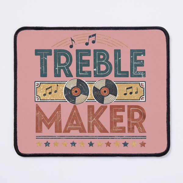 Item preview, Treble Maker designed and sold by Ashraf23.