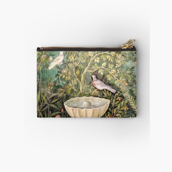 Item preview, Roman fresco depicting a garden designed and sold by likiska.