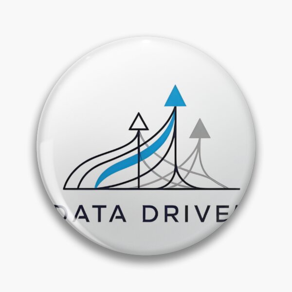Item preview, Data Driven Flow: Minimalist Growth Abstract Logo designed and sold by Sitred123.