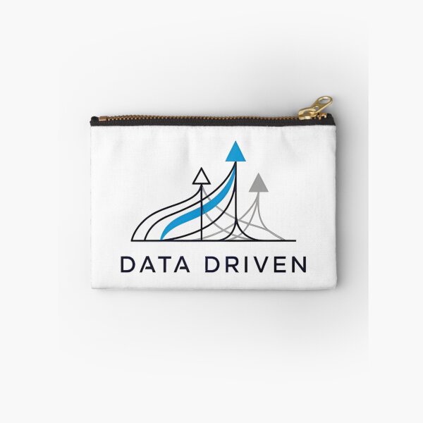 Item preview, Data Driven Flow: Minimalist Growth Abstract Logo designed and sold by Sitred123.