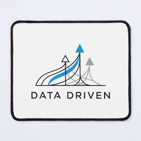 Item preview, Data Driven Flow: Minimalist Growth Abstract Logo designed and sold by Sitred123.
