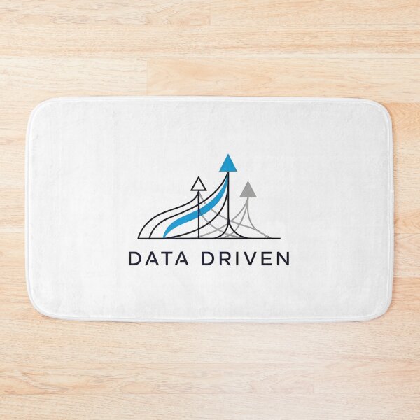 Item preview, Data Driven Flow: Minimalist Growth Abstract Logo designed and sold by Sitred123.