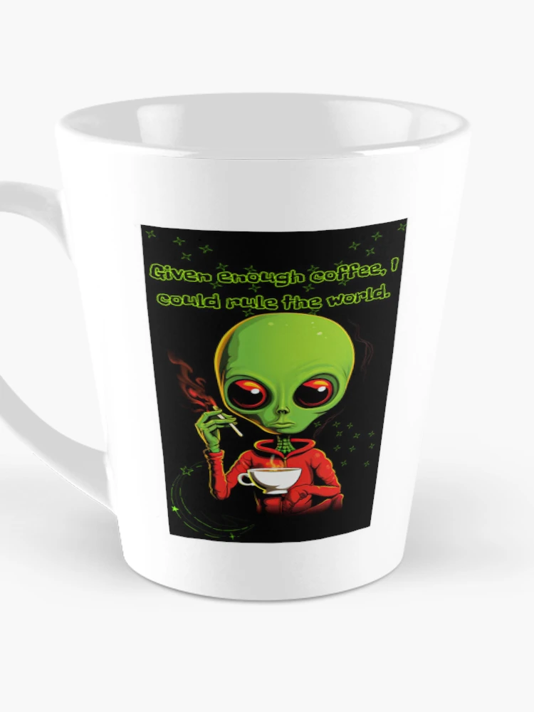 Thumbnail 3 of 4, Coffee Mug, Coffee Ruler designed and sold by LizeScribe.