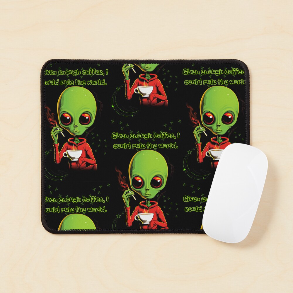 Item preview, Mouse Pad designed and sold by LizeScribe.