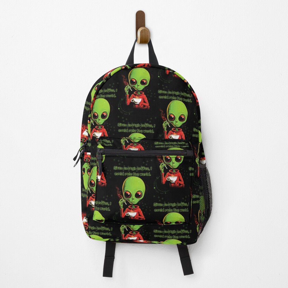 Item preview, Backpack designed and sold by LizeScribe.